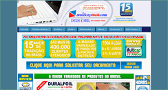 Desktop Screenshot of multicapmais.com
